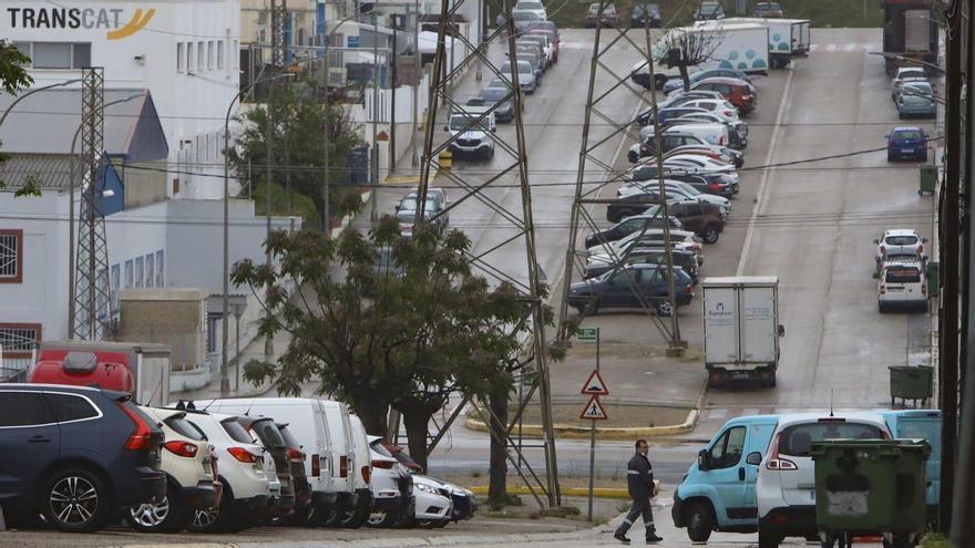 El polígono Fuente del Jarro esquiva a los ladrones