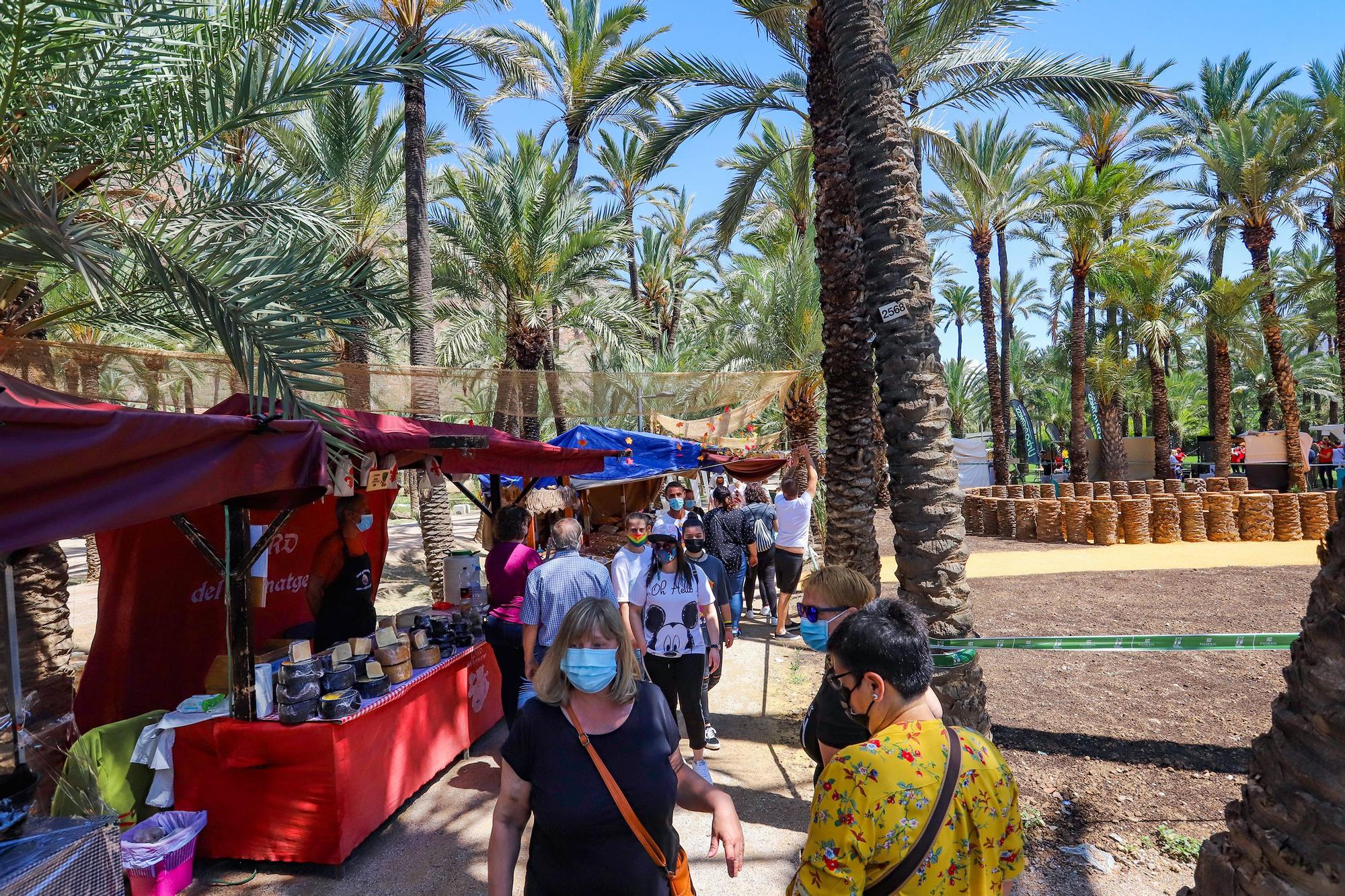 Orihuela celebra el Día del Medio Ambiente con talleres, rutas y un mercado de artesanía en su espacio más emblemático