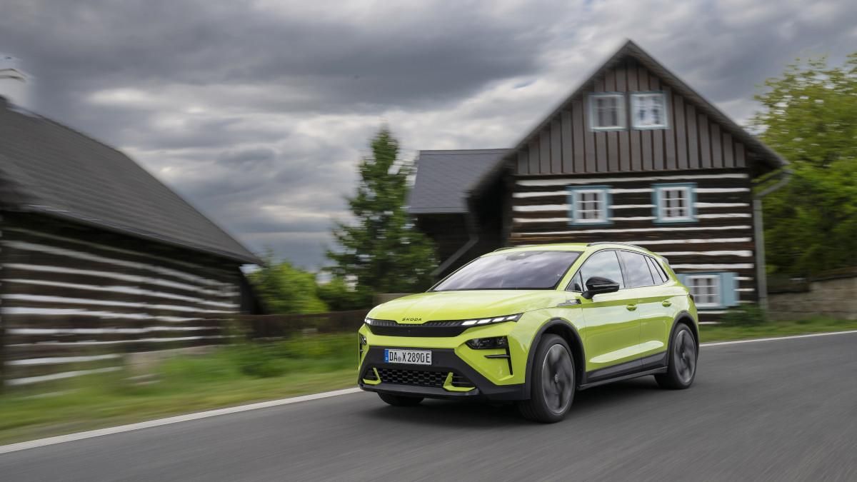 Skoda Elroq RS