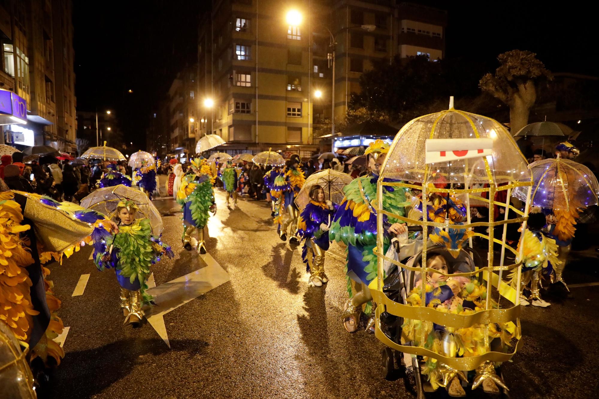 El Antroxu de Mieres, en imágenes