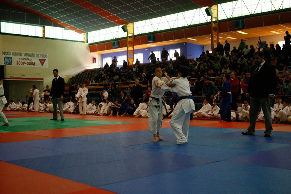 Campeonato regional de judo