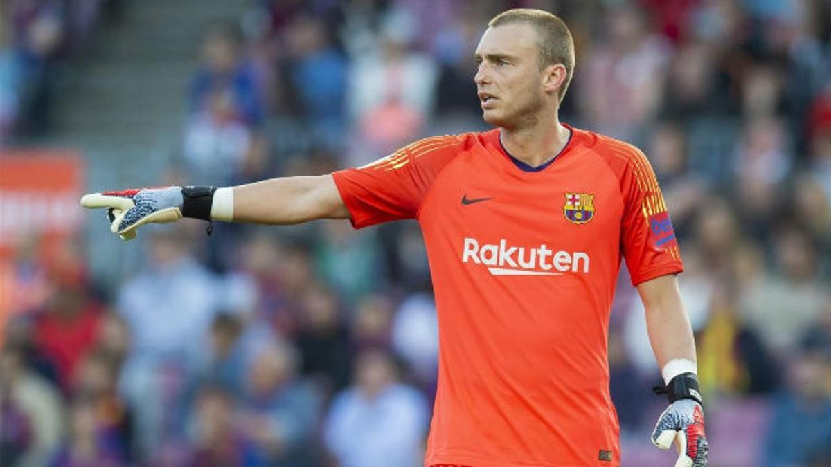 El perfil de Jasper Cillessen