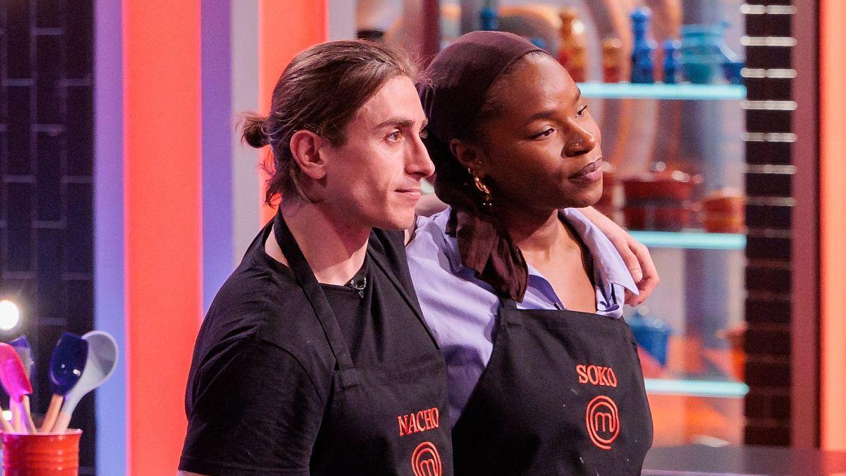 Expulsados de 'MasterChef'