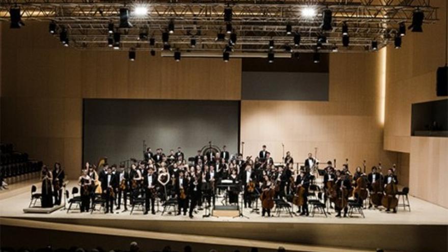 Joven orquesta de la Generalitat Valenciana