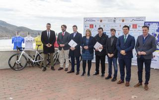 La Vuelta a Murcia, con un final inédito en Cartagena y veintidós equipos