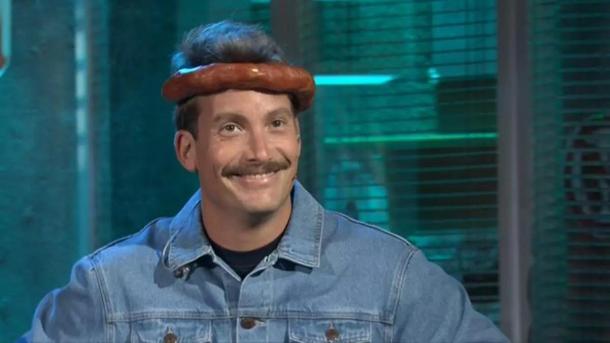 El farinato, en La Revuelta.