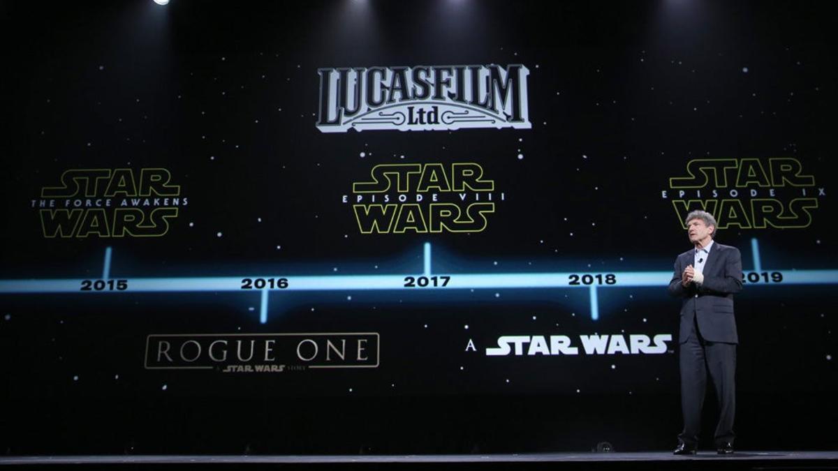 Star Wars lX