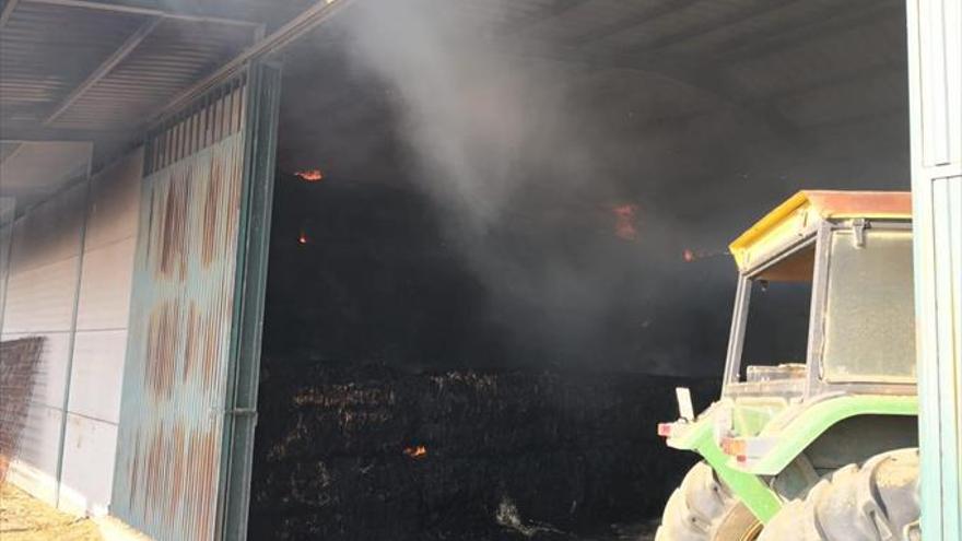 La llegada del calor desata varios incendios forestales el mismo día