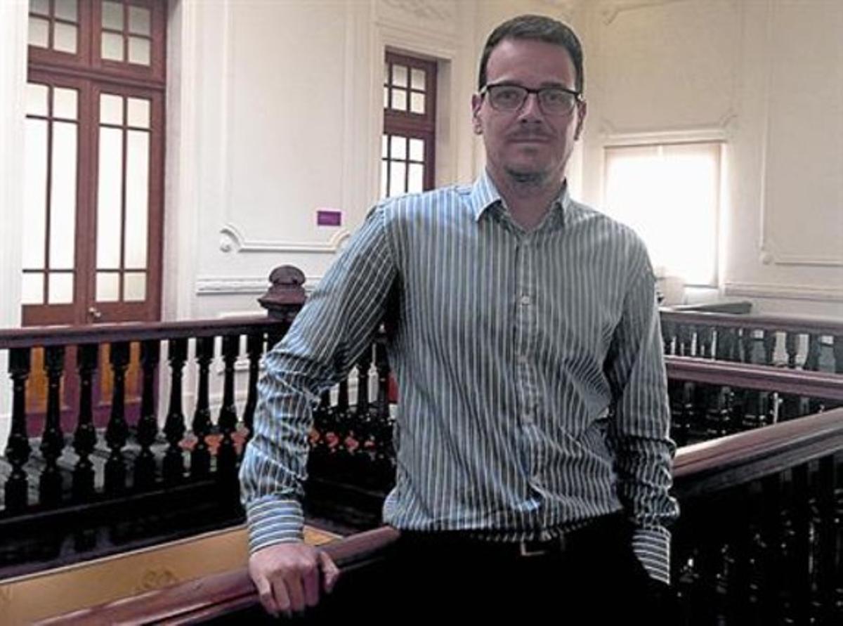 «Si deixo Xile, seguiré treballant fora»_MEDIA_1 «Si deixo Xile, seguiré treballant fora»_MEDIA_1