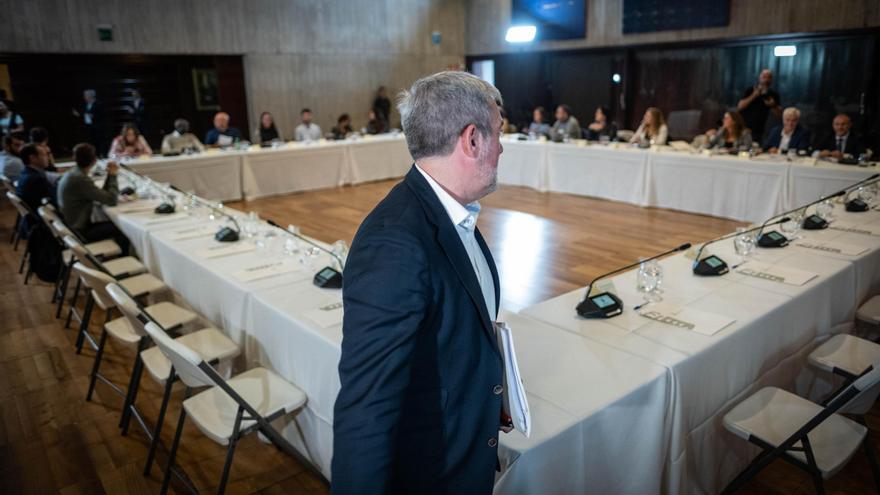 CC ya plantea buscar un &#039;plan b&#039; ante el reiterado bloqueo del PP
