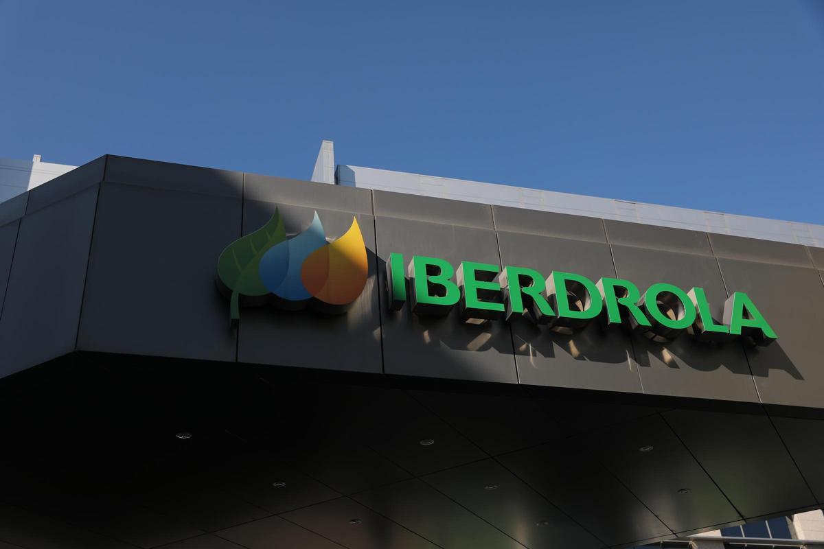 Archivo - Edificio de la sede de Iberdrola Archivo - Edificio de la sede de Iberdrola