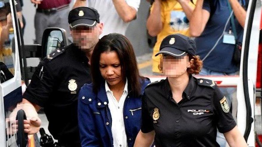 Así engañó la Guardia Civil a Ana Julia Quezada