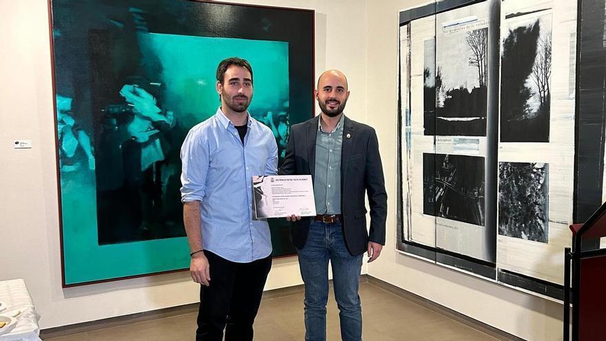 El Premio de Pintura Ciutat d’Algemesí marca las tendencias del arte contemporáneo