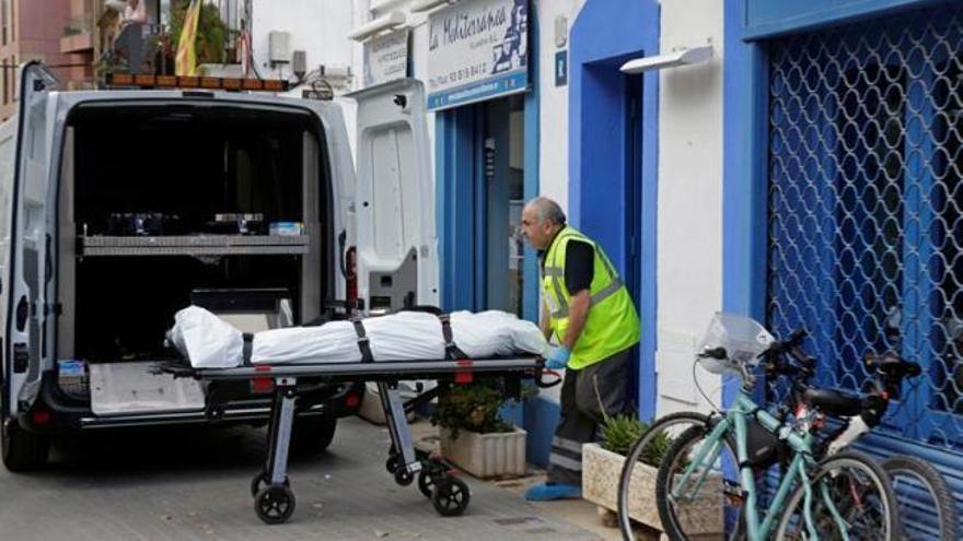 Un muerto y una herida grave en un tiroteo en Barcelona