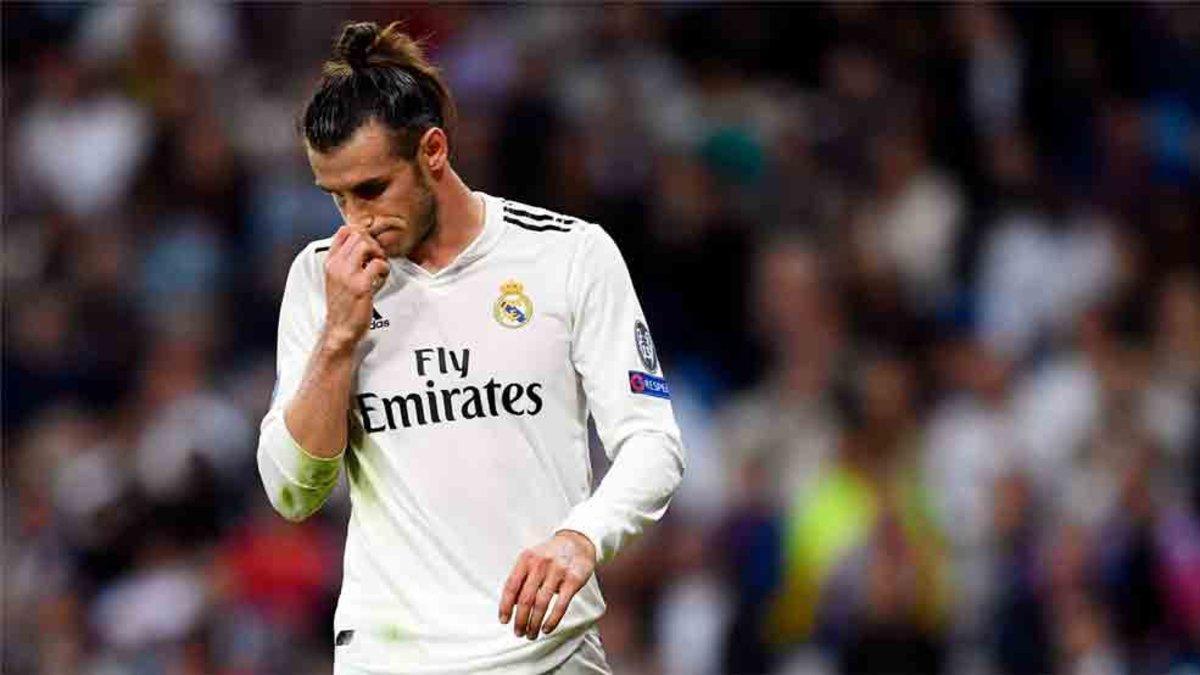 Bale ha sido sancionado por Hacienda
