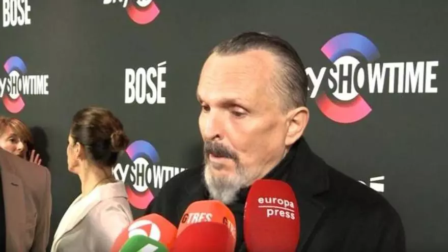 Miguel Bosé se sincera sobre el asalto a punta de pistola que ha vivido: "Nos tuvieron atados"