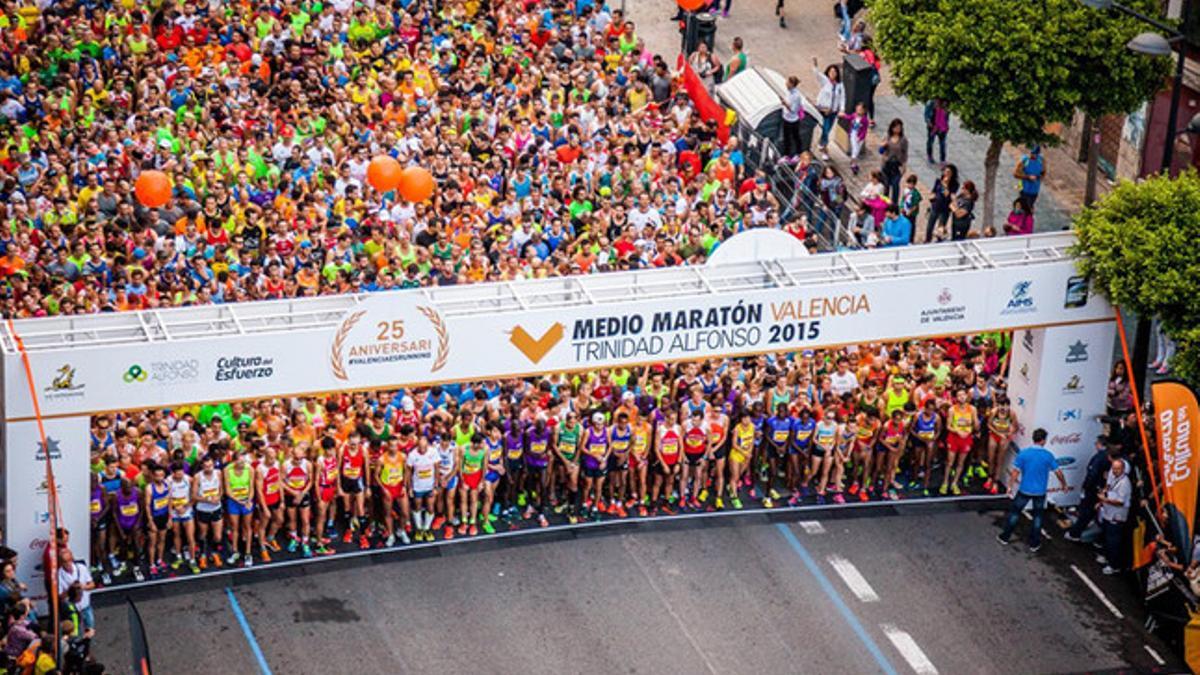 La Maratón de Valencia tendrá una gran participación