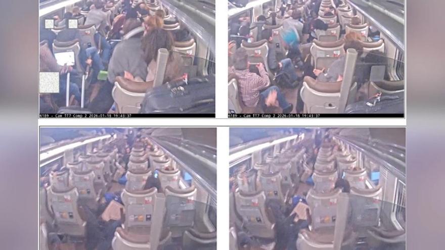 La CIAF remarca la rotura de carril como causa del descarrilamiento y colisión en Adamuz