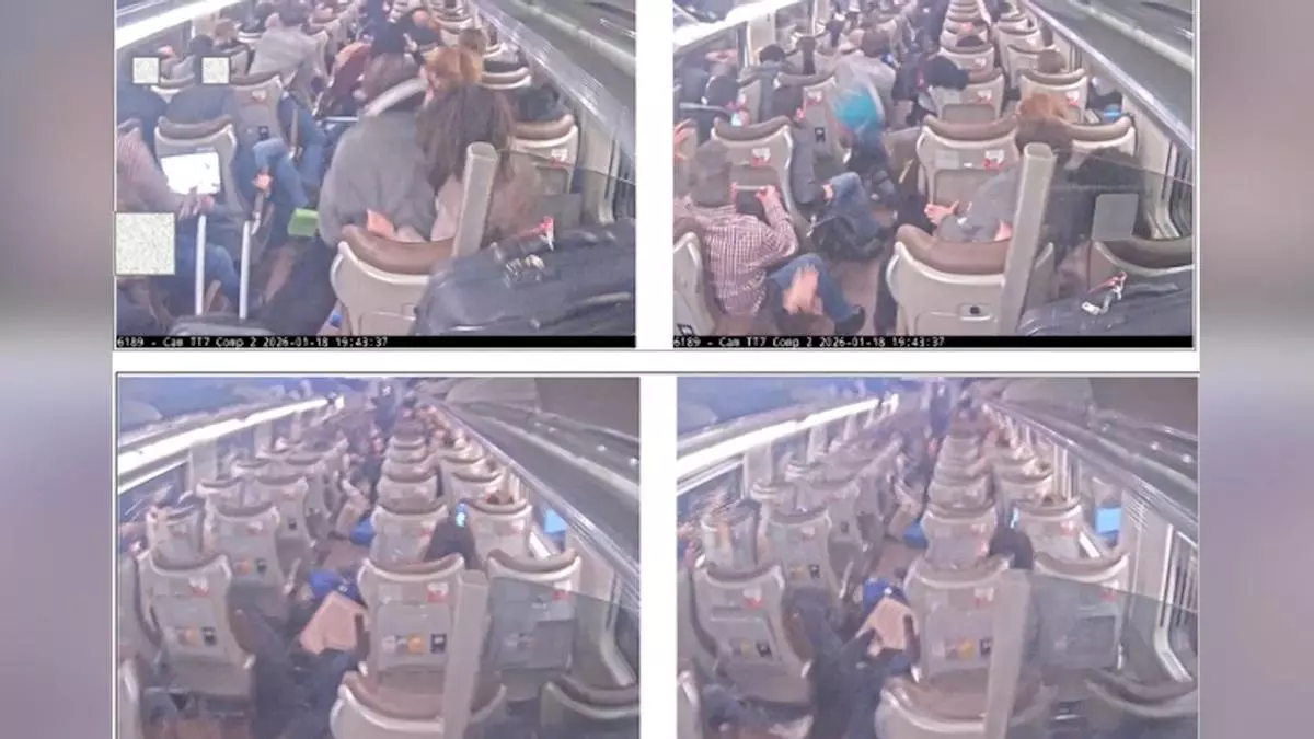 Un nuevo informe de CIAF concluye que el accidente de Adamuz se produjo por "una rotura de carril" y que no ve "anomalías" en los trenes