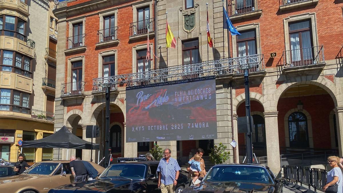 El evento Pure American Style del pasado año.