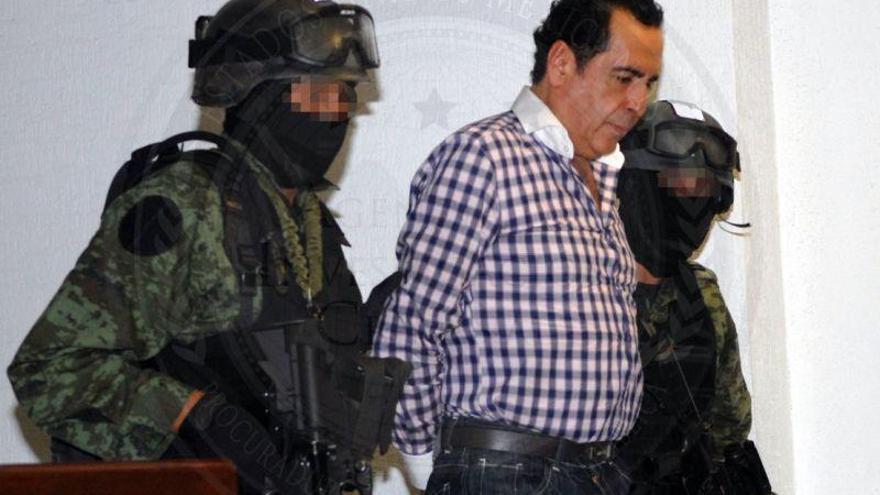 Muere &#039;El Ingeniero&#039;, peligroso narco mexicano y compadre de &#039;El Chapo&#039; Guzmán