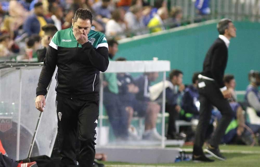 El Córdoba CF Málaga en imágenes