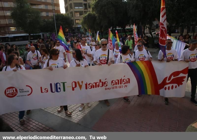 Día del Orgullo en Castelló