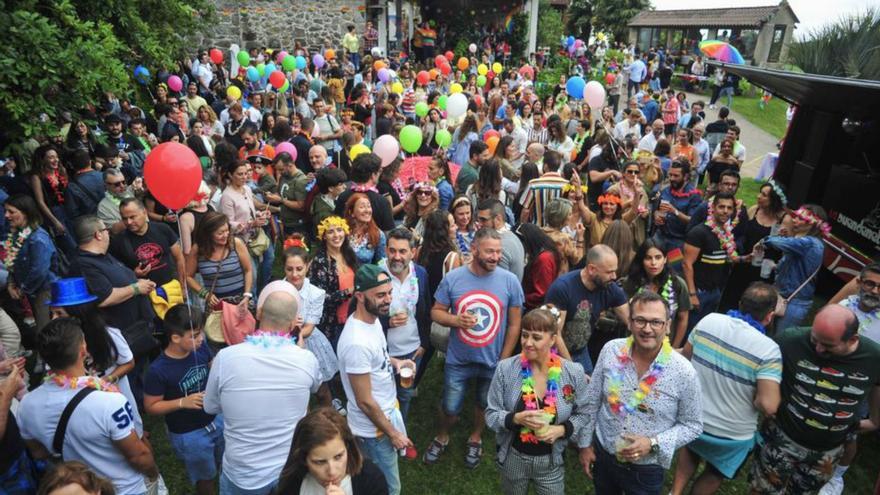 El Atardecer Solidario, la cita más genuina con la diversidad en la Quinta de San Amaro