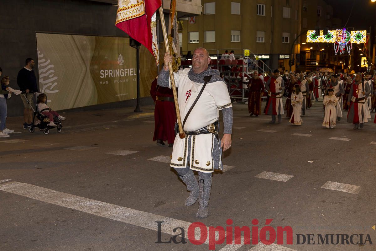 Fiestas de Caravaca | Procesión de bajada