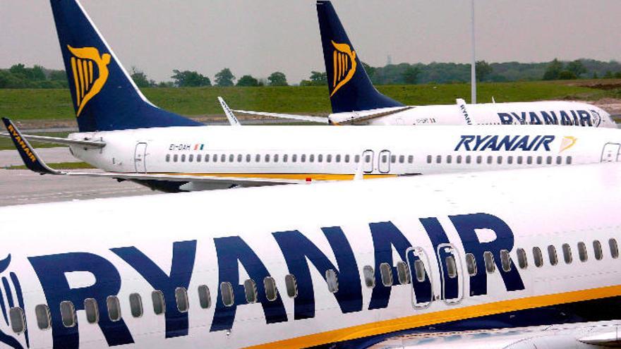 USO cree que Ryanair podría estar utilizando el cierre de bases para &quot;presionar a los gobiernos&quot;