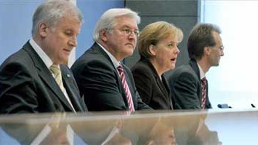 La economía alemana creció un 1,3 por ciento en 2008
