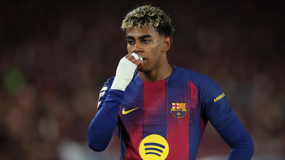 El Barcelona se enfrenta al Real Betis hoy sábado 6 de diciembre en la jornada 15 de LaLiga EA Sports