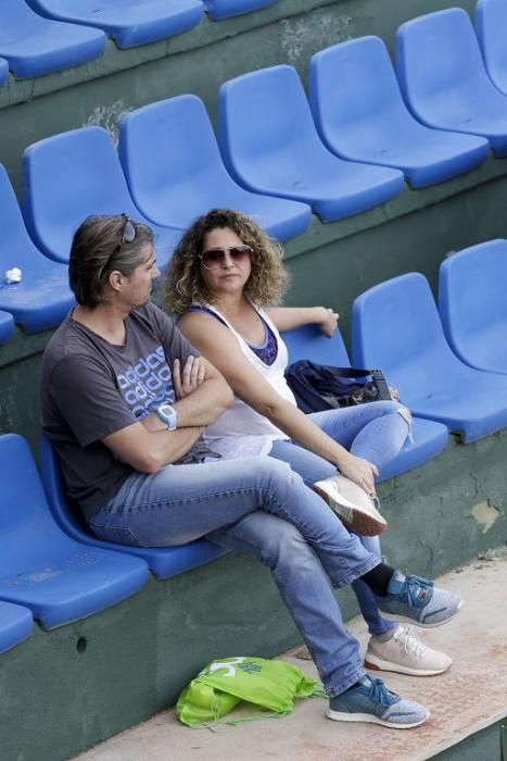 Campeonato de tenis de España por equipos en Murcia