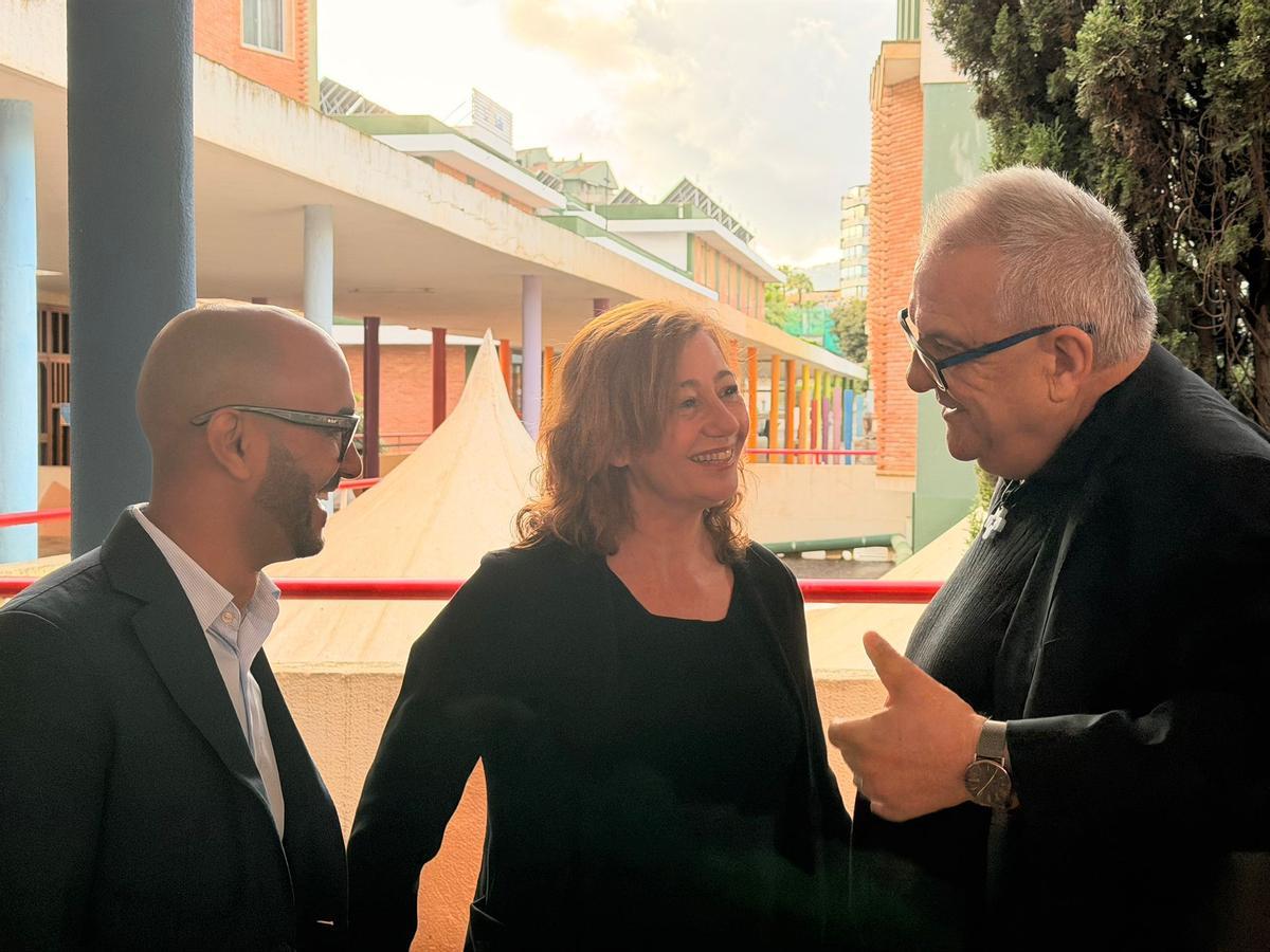 La Fundación Proideba celebra en el colegio La Salle Son Rapinya sus 25 años de vida