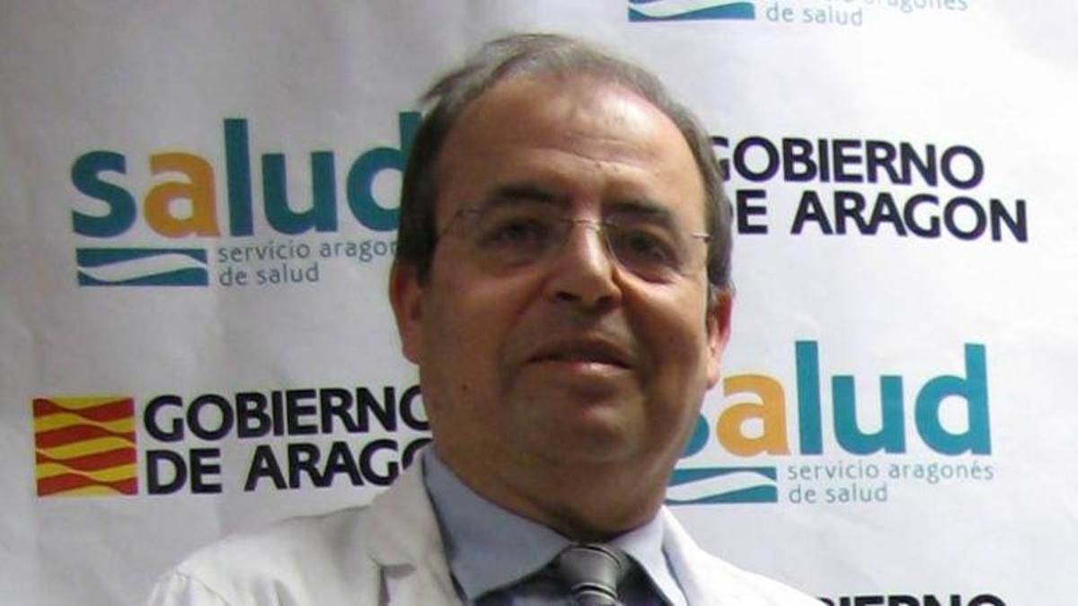 José Ignacio Castaño Lasaosa será el nuevo gerente del Salud.
