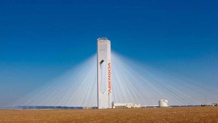 Abengoa registró un resultado de explotación de 195 millones