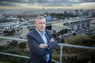 Conrado Fernández: "En las calles de Badalona ya casi nunca te sacan la navaja"