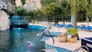 Bonos termales en Zaragoza: descuentos de hasta el 40% en cuatro balnearios de la provincia