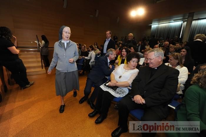 Entrega de los Premios 8 de Marzo de la Comunidad