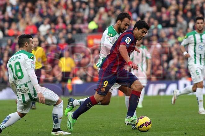 FC BARCELONA VS CÓRDOBA CF