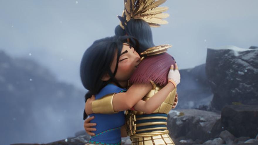 Kayara. La guerrera del Imperio Inca