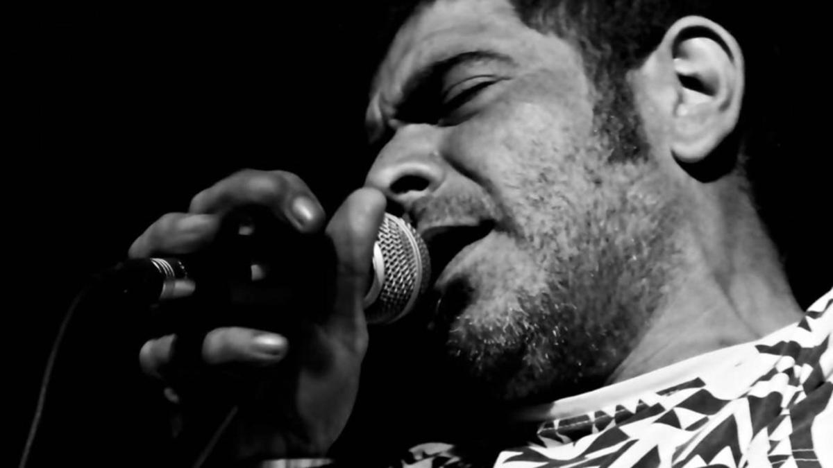 David de la Chica 'Davile', letrista de Los Delinqüentes