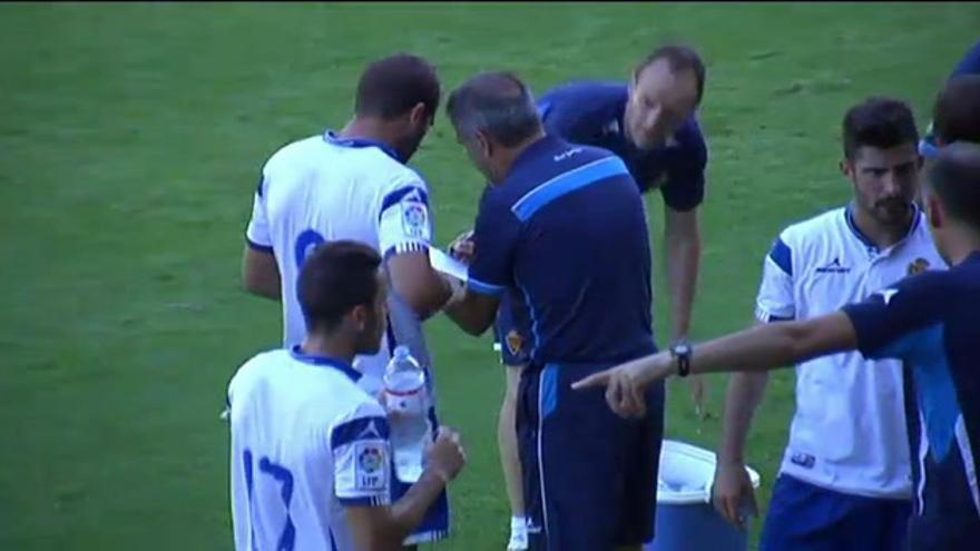 Vídeo: Athletic 1 - 4 Real Zaragoza