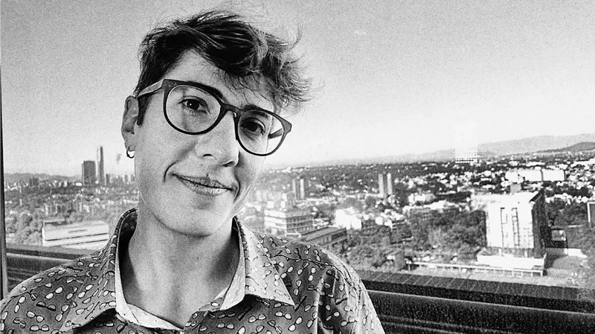 Lu Ciccia, la autora de 'La invención de los sexos'.