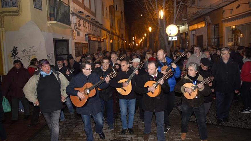 Música y jotas en varios espacios