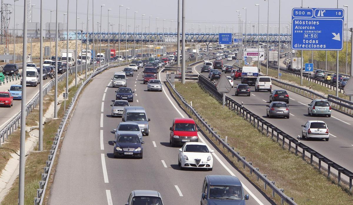 Les pitjors autovies i autopistes segons l’OCU