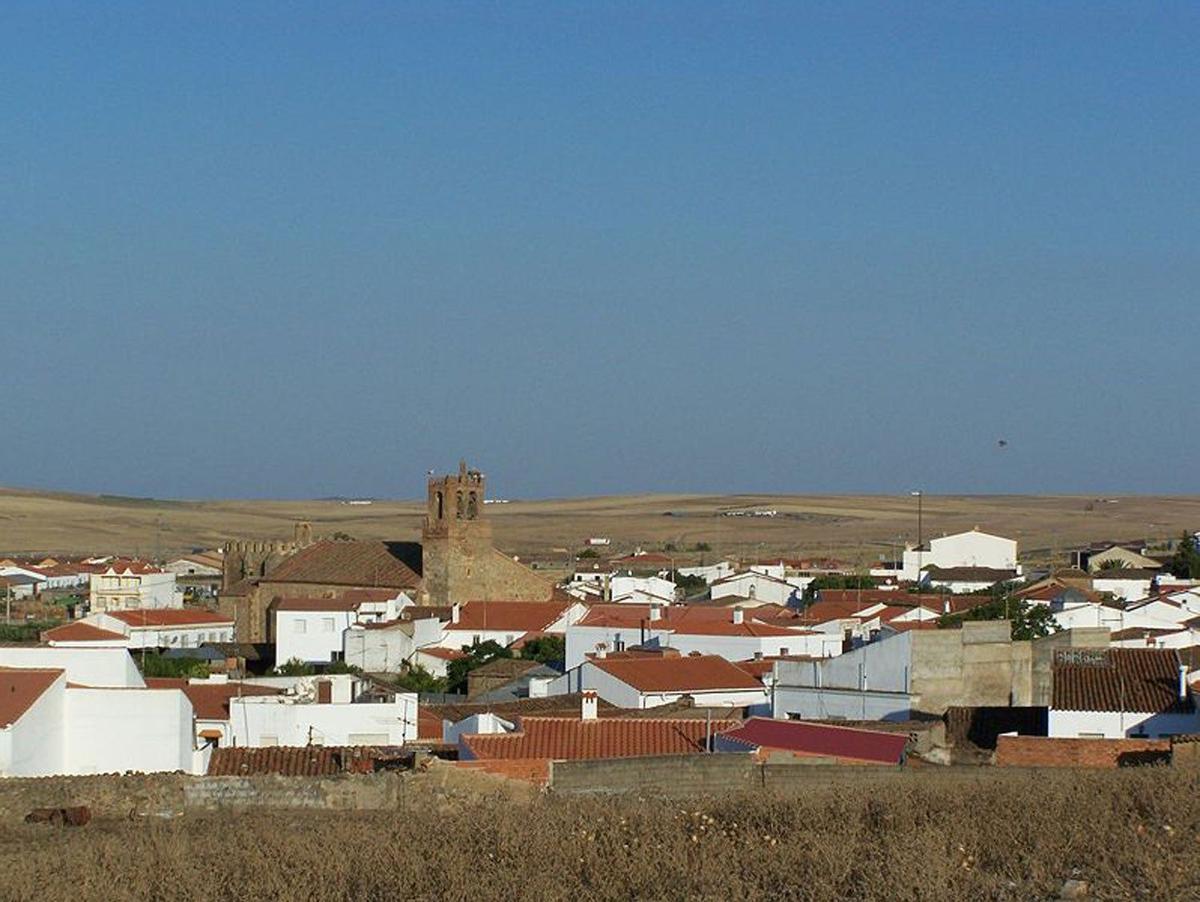 Calzadilla de los Barros, Extremadura