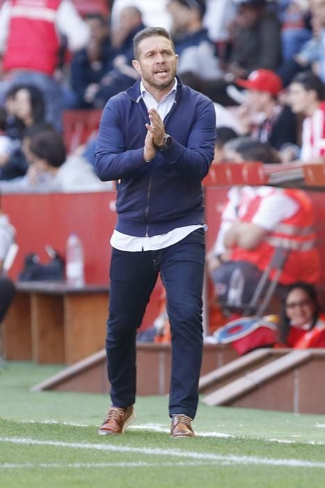 Partido Sporting Sevilla Atlético