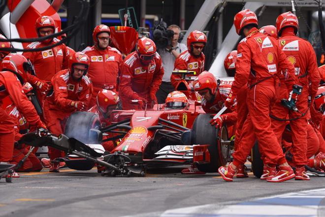 Gran premio de Alemania de F1