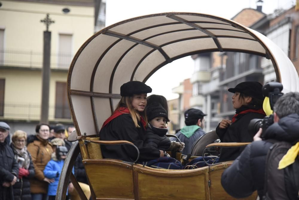 Festa de la Corrida a Puig-reig